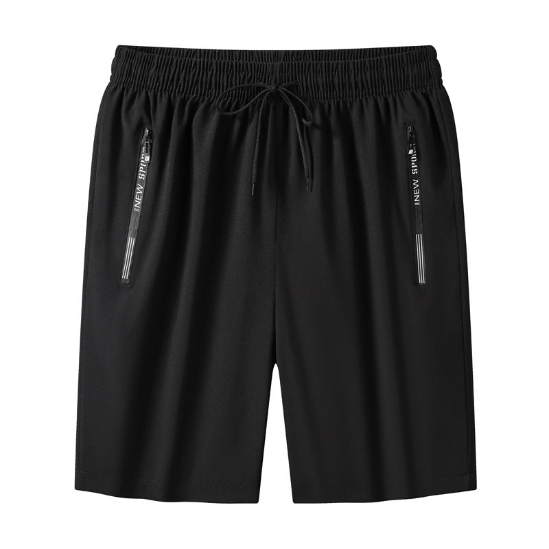 Mesh Ice Shorts