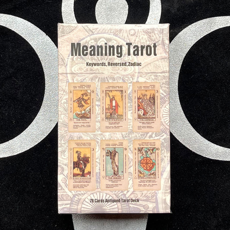 👉Themed Tarot Decks