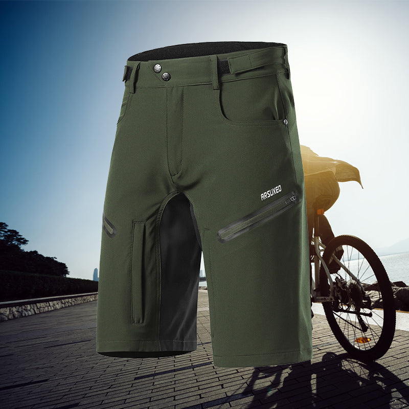 Vattentäta cykelshorts för män