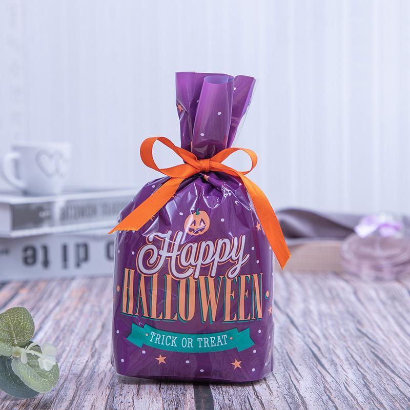 Halloween Godisförpackning Väska (50st)