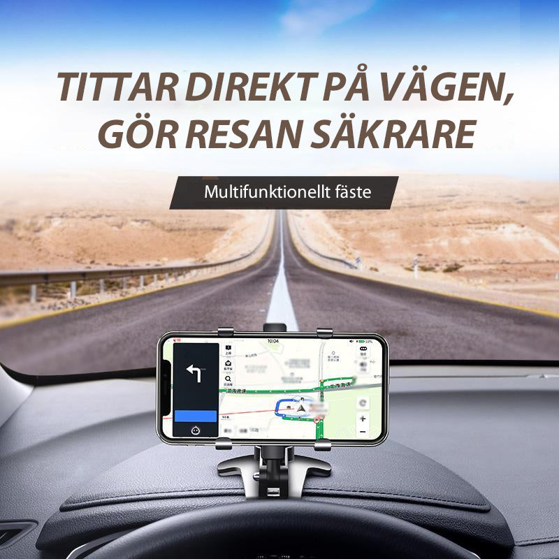 Telefonhållare för Bilen (Universal)