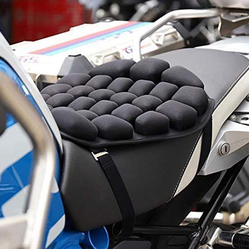 Motorcykel 3D-sittdyna