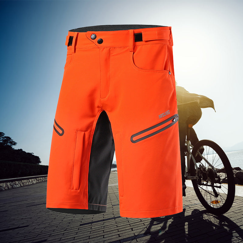 Vattentäta cykelshorts för män