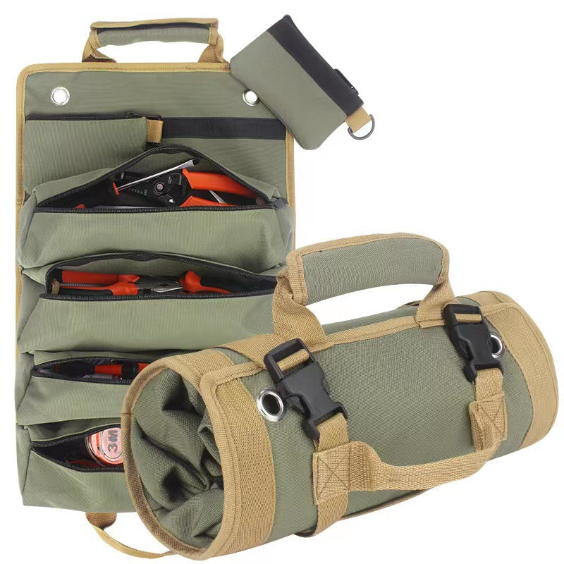 Verktyg Roll Bag Organizer