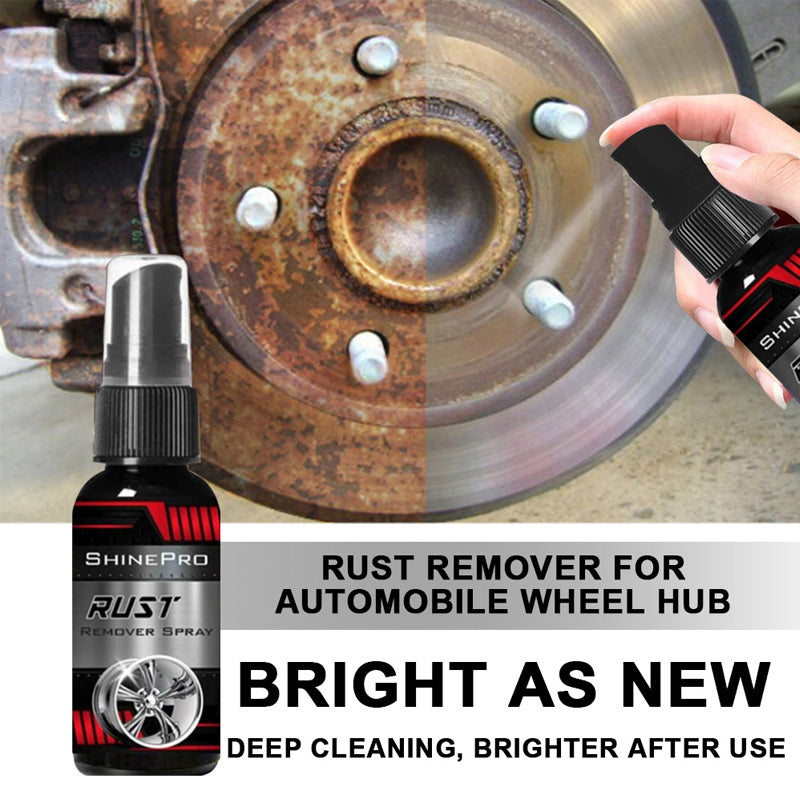 Car Rust Remover