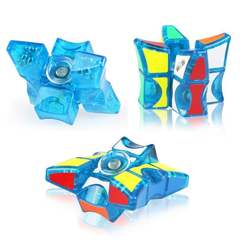 Fidget Rubiks kub