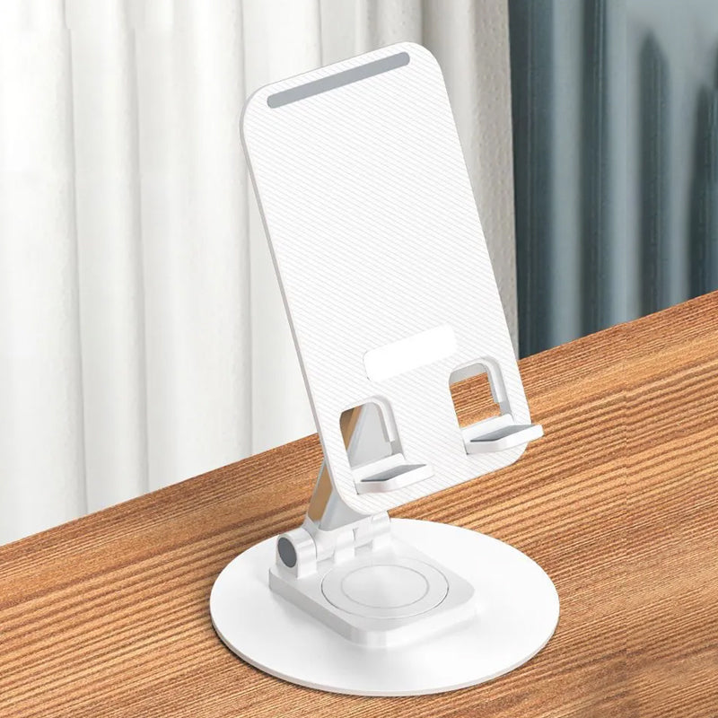 Foldable 360° Rotating Pad/Phone Holder