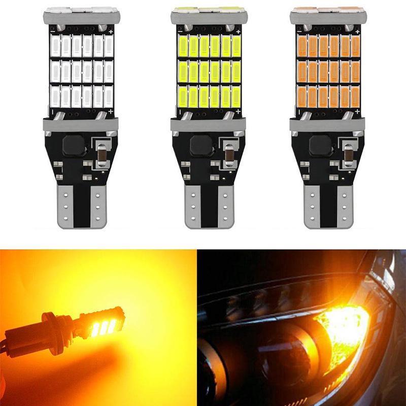 LED bakljus för bil