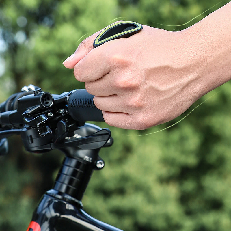 Ergonomisk design cykelhandtag