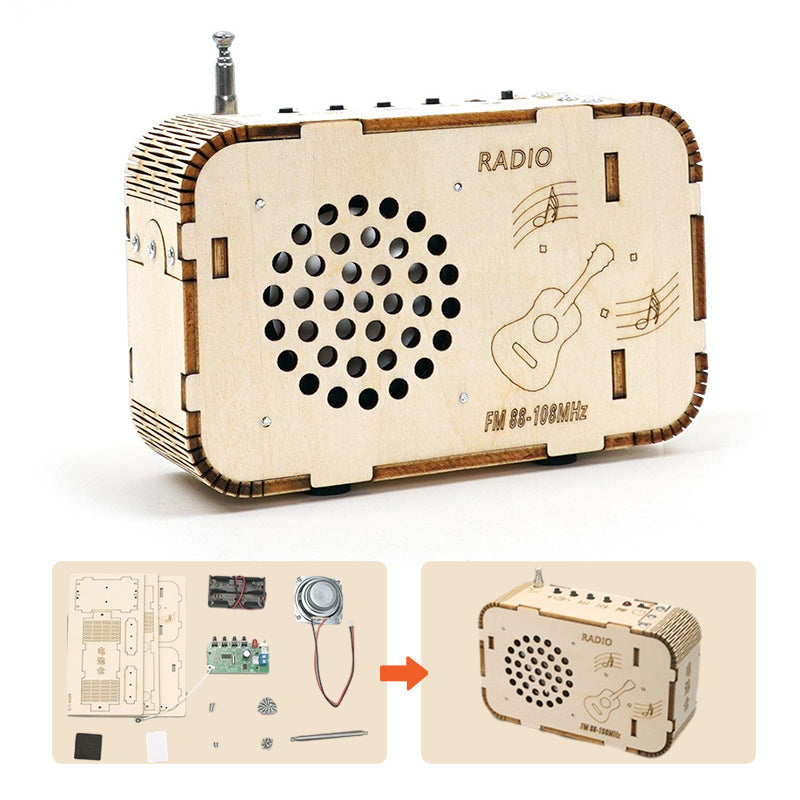 DIY-radio