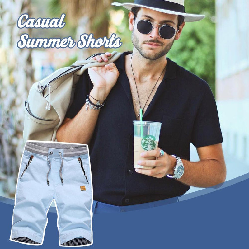 Casual sommar shorts