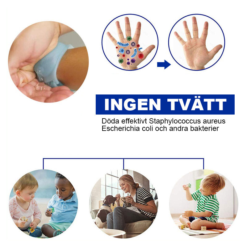 Handdispenser för armband