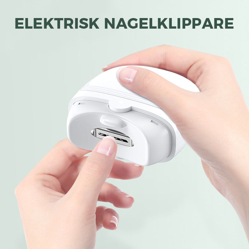 Elektriska nagelklippare