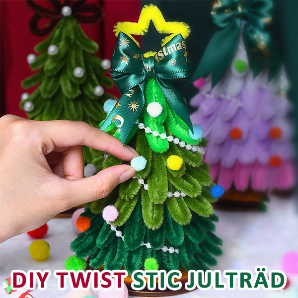 Twisted Stick Julgran