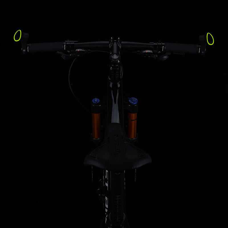 Ergonomisk design cykelhandtag