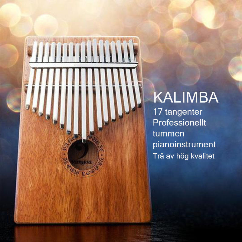 Kalimba Thumb Piano