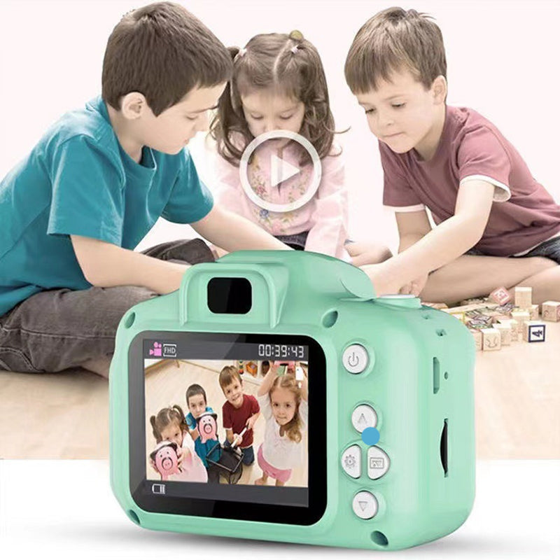 Mini HD digitalkamera för barn