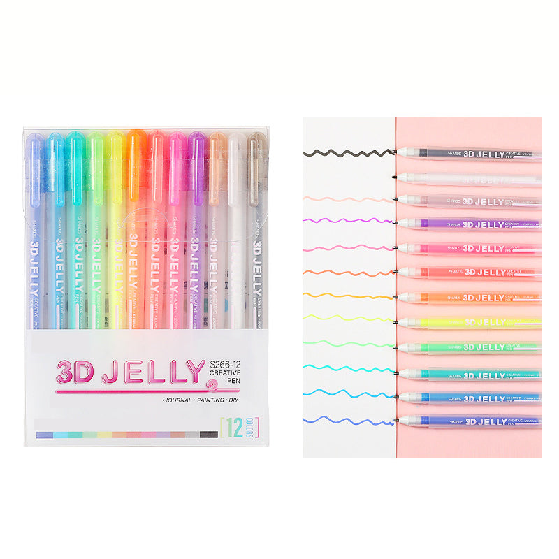 3D Jelly Pen