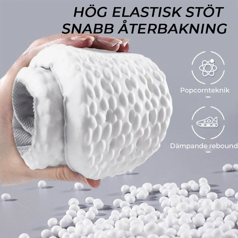 Supermjuk elastisk innersula