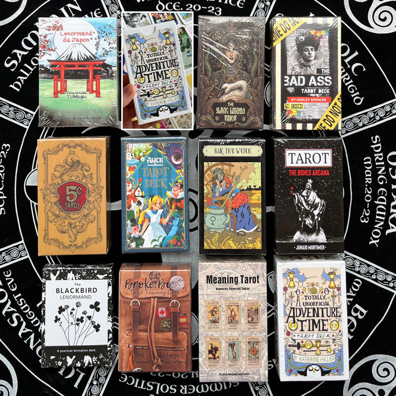 👉Themed Tarot Decks