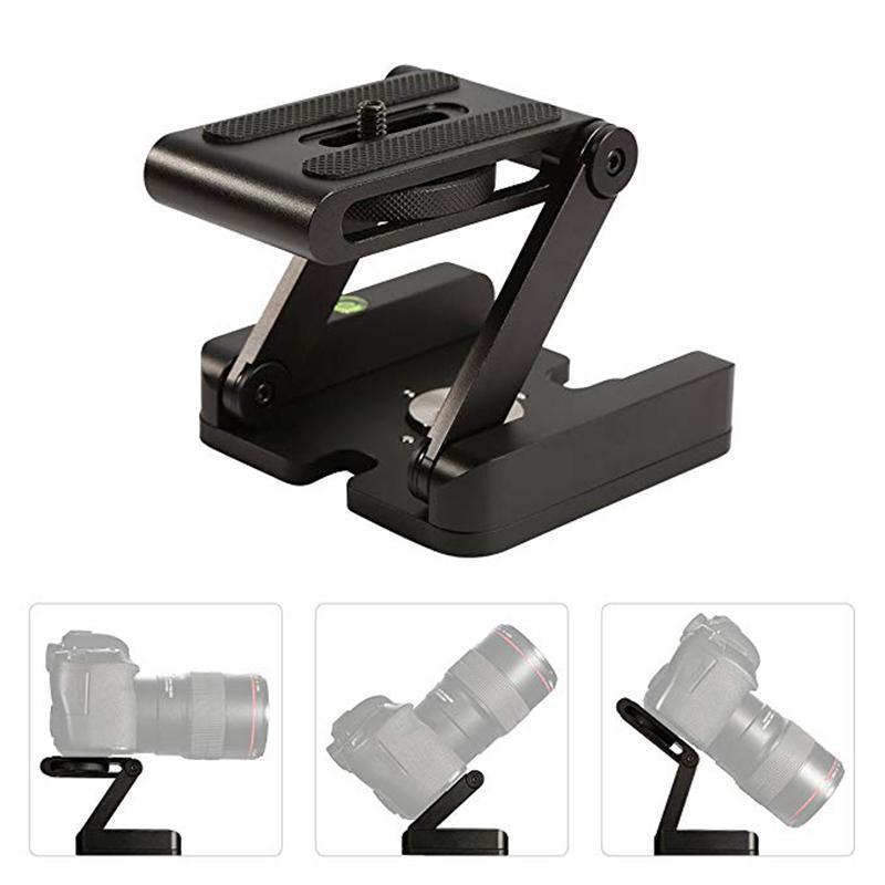 Z-Type Camera Hopfällbar Stativ