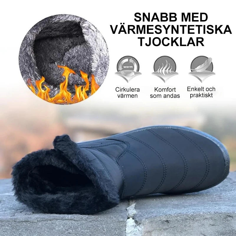 Varma och Vattentäta Snöskor