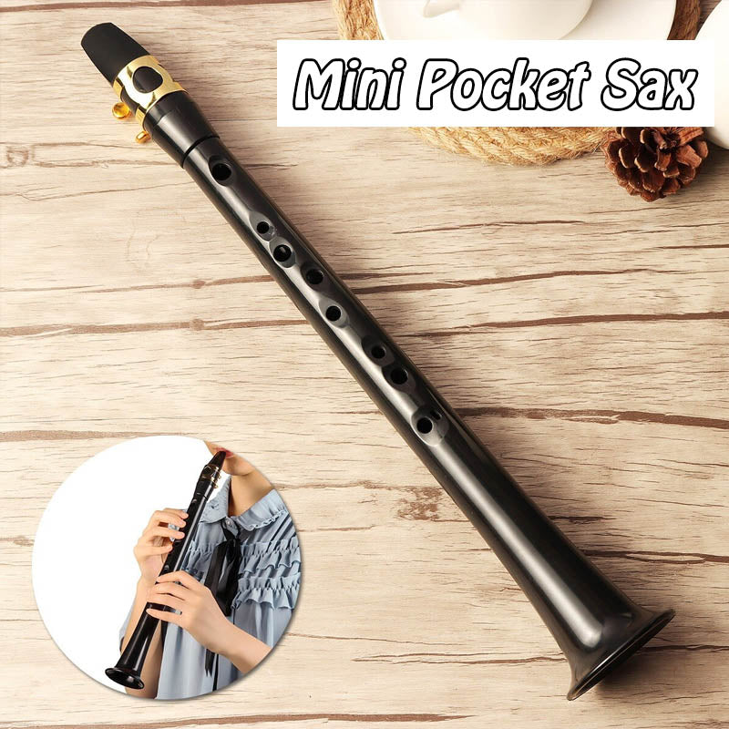 Mini Pocket Saxofon