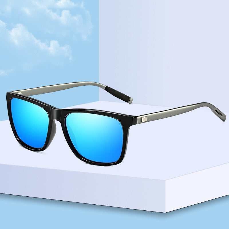 Lättvikts TR90 polariserade solglasögon