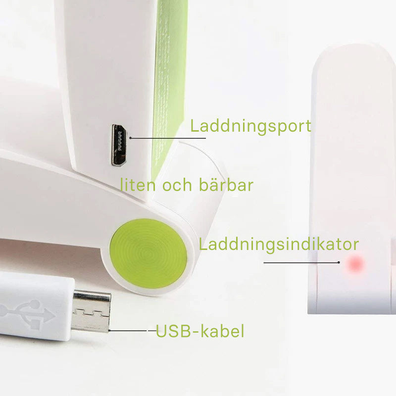 Mini USB-Handfläkt