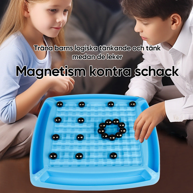 Magnetism kontra schack