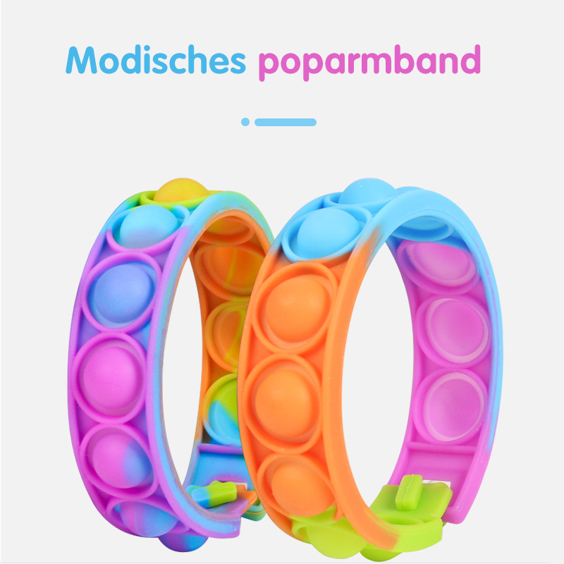 Pop bubble armband