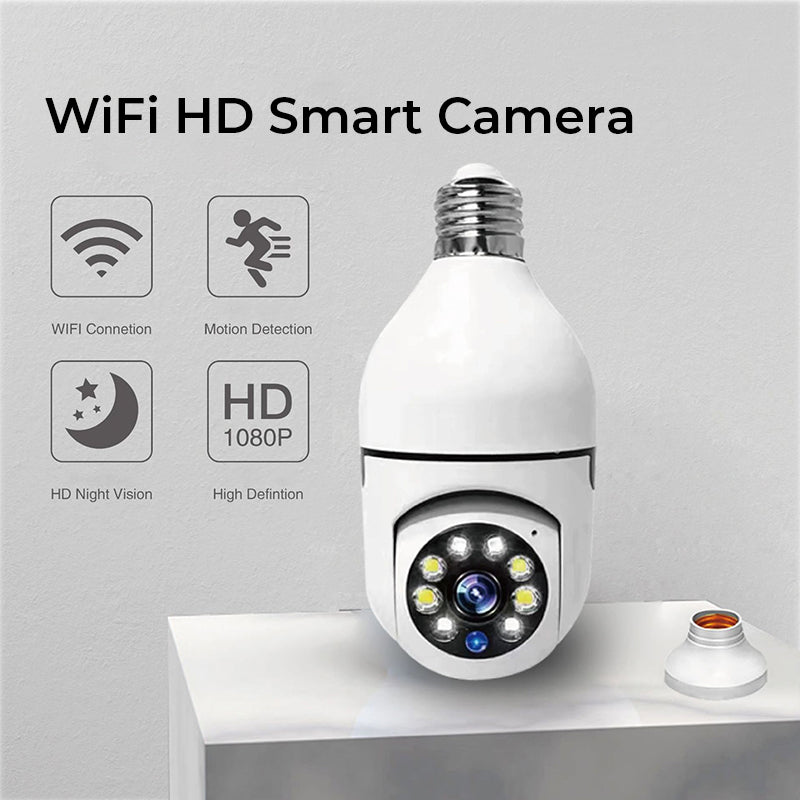 WiFi HD smart kamera