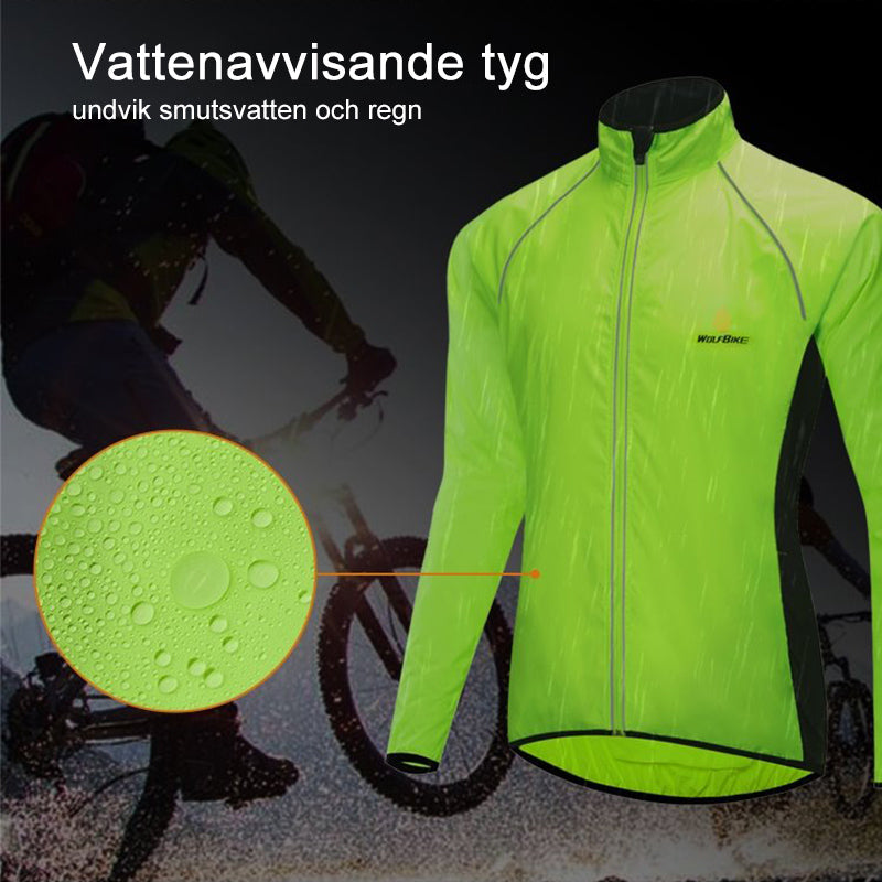 Sport Vindjacka | Vattentät | Unisex