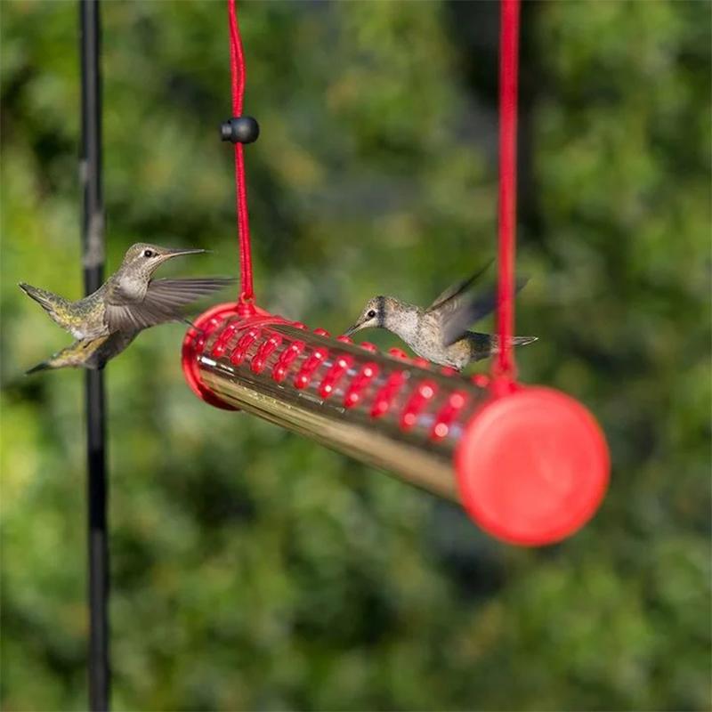 Hängande kolibri matare