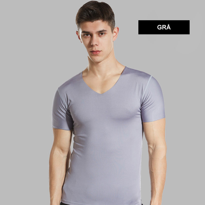 Ice Silk Quick Dry T-shirt