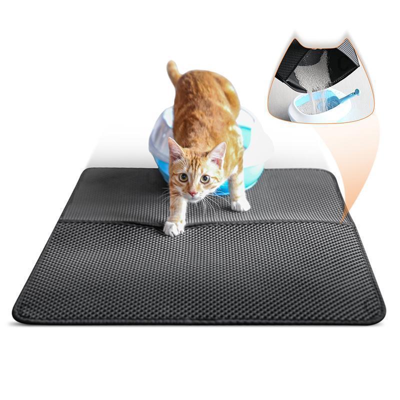 Litter Locker Cat Mat