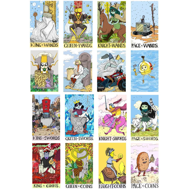 👉Themed Tarot Decks