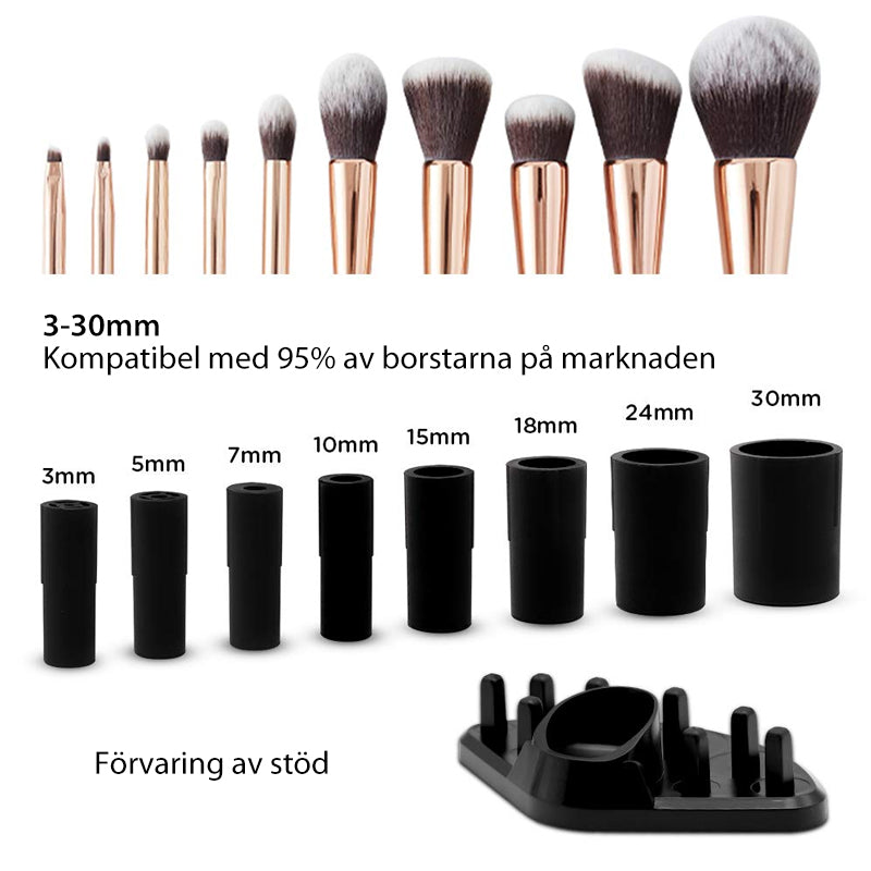 Per försäljning >> Belle Beauty Makeup Brush Cleaner