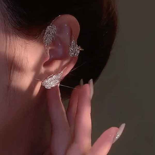 Vete öronklämmor utan piercing