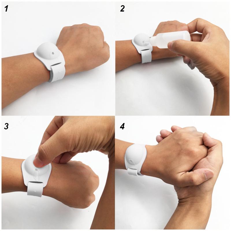 Handdispenser för armband