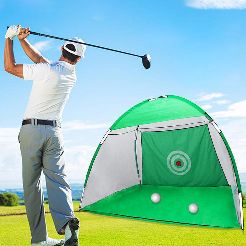 Träningsnät för golf | För inom- och utomhus