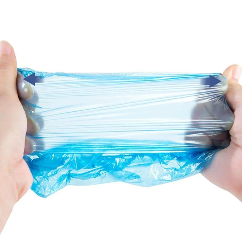 Engångsskoskydd i plast (100 st)