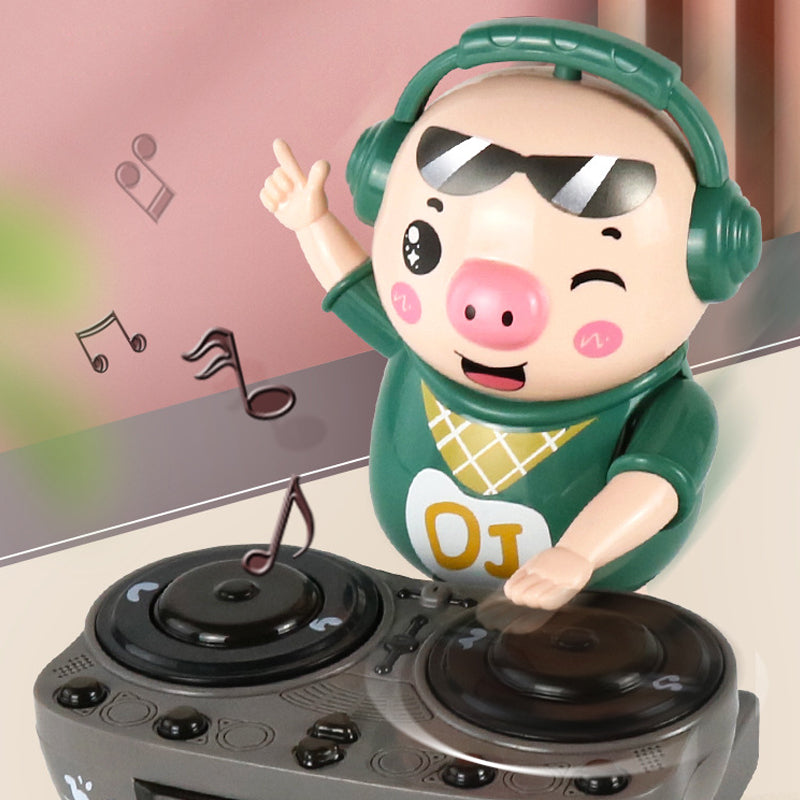 🐽DJ Svängande Piggy Toy🐽