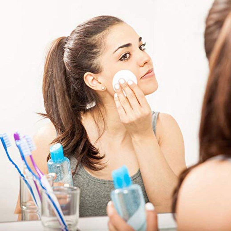 Tvättbara Rengöringspads | Makeup Remover