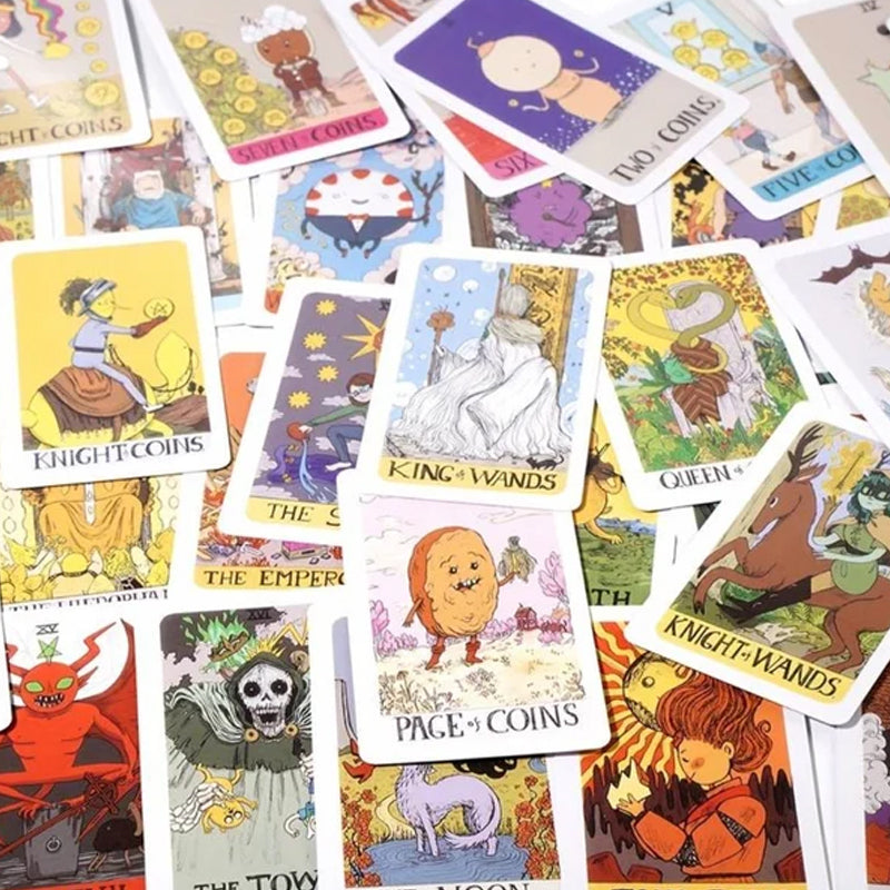 👉Themed Tarot Decks