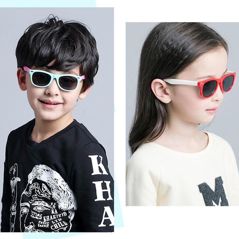 Polariserade solglasögon för barn