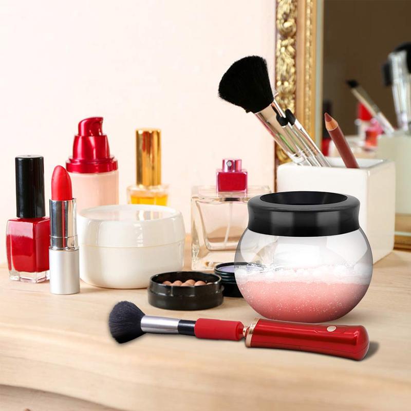 Per försäljning >> Belle Beauty Makeup Brush Cleaner