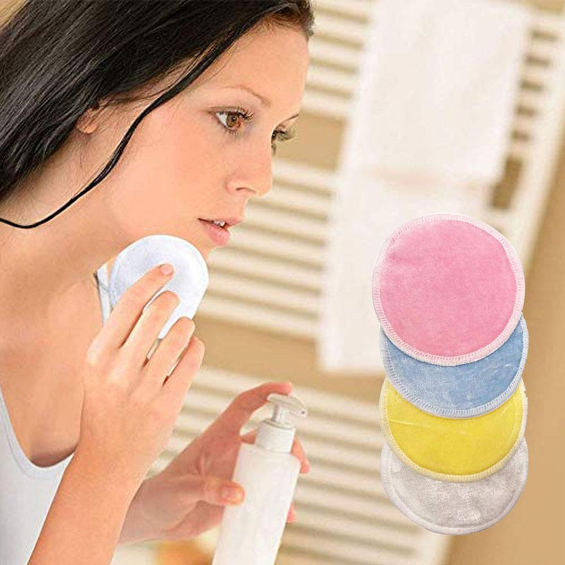 Tvättbara Rengöringspads | Makeup Remover