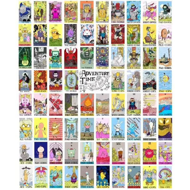 👉Themed Tarot Decks