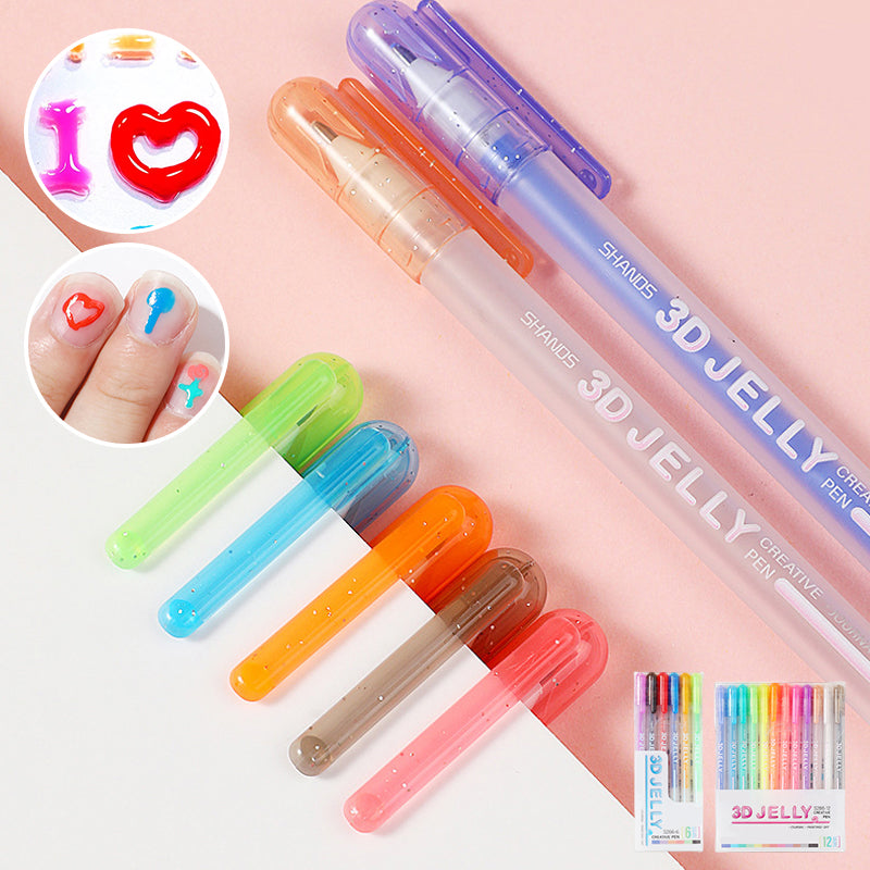 3D Jelly Pen